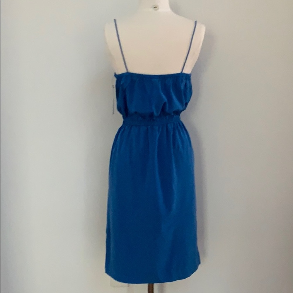 DKNY Silk dress New With Tags - Picture 6 of 7